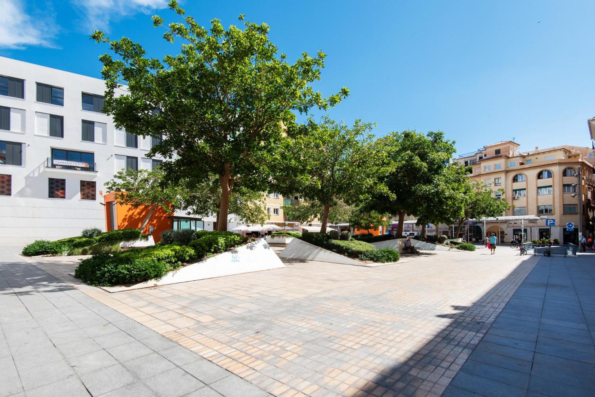 El Balcon Del Pintor, The Best Option In The Historic Center Of Malaga Apartment Exterior photo